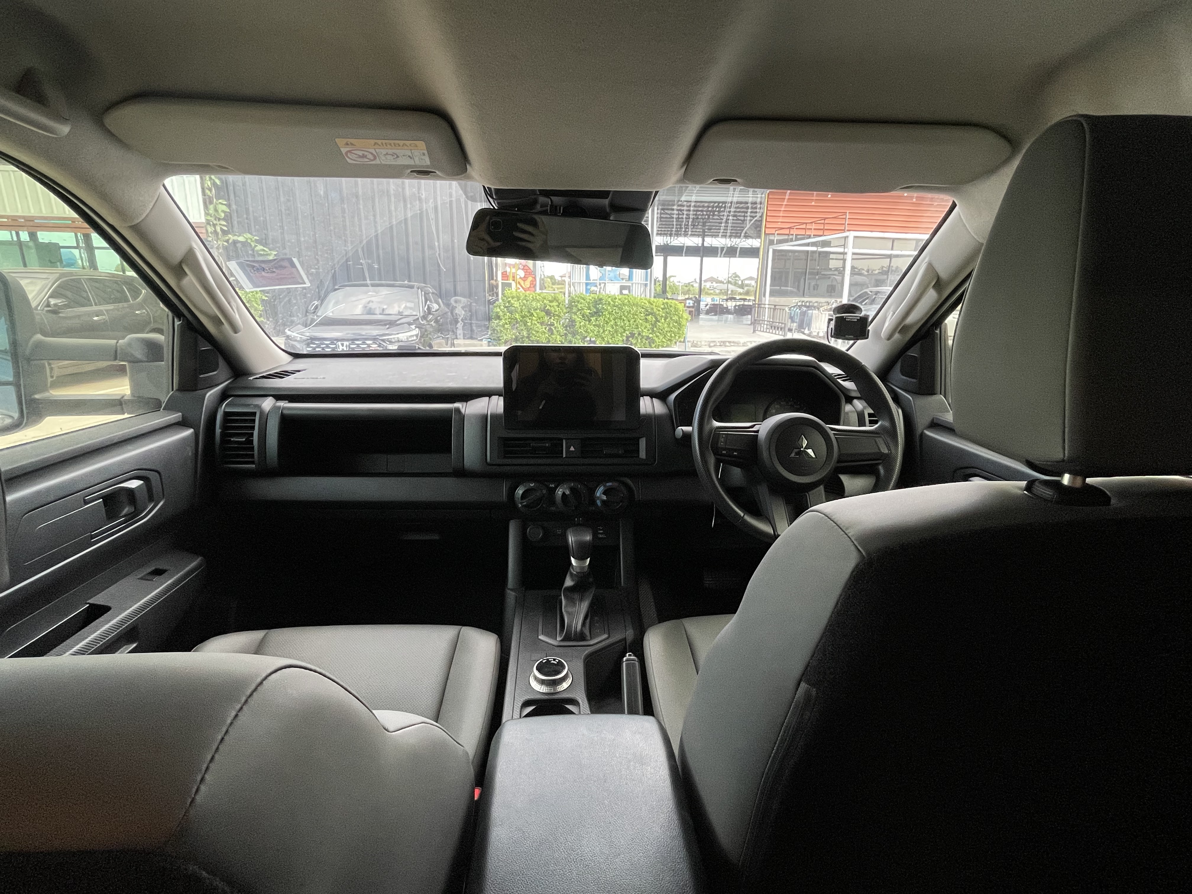 Odyssey Horizon Interior